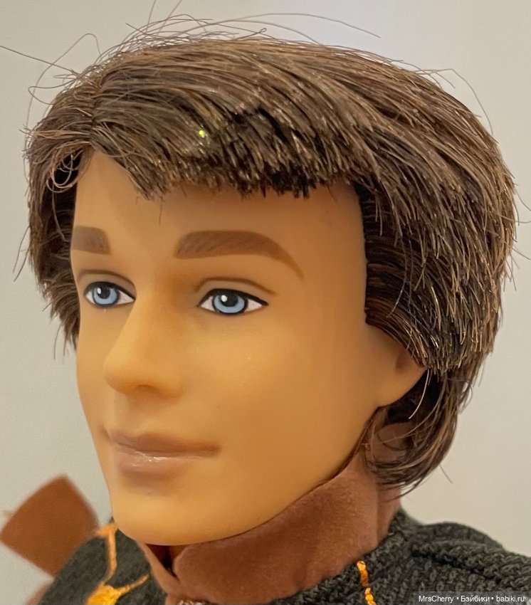 Шарнирный принц Дерек / Prince Derek 12 dancing princesses