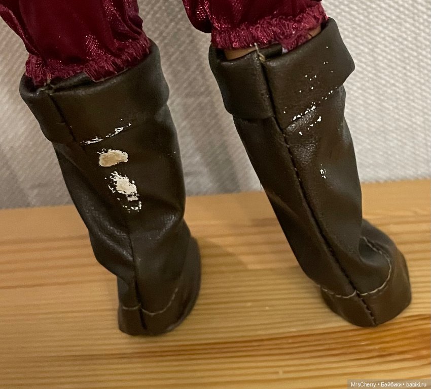 Кен Король Доминик \ King Dominic Ken The Princess and Pauper Barbie (фото 7)