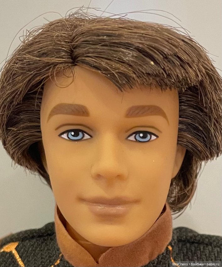 Шарнирный принц Дерек / Prince Derek 12 dancing princesses