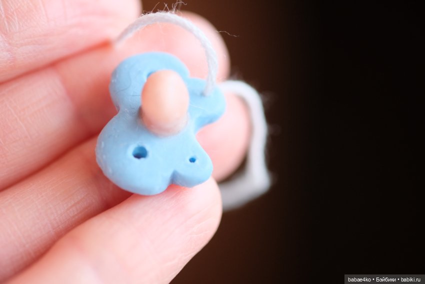 Поросеночек — Авторские игрушки (фото 3)