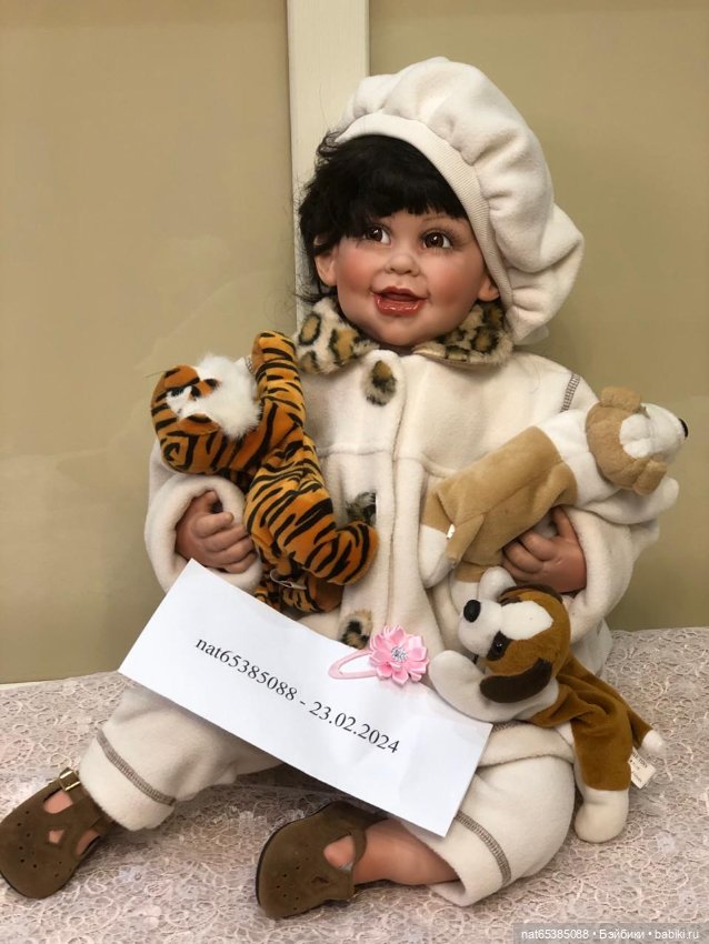 Кукла коллекционная — Коллекционные куклы (фото 3)