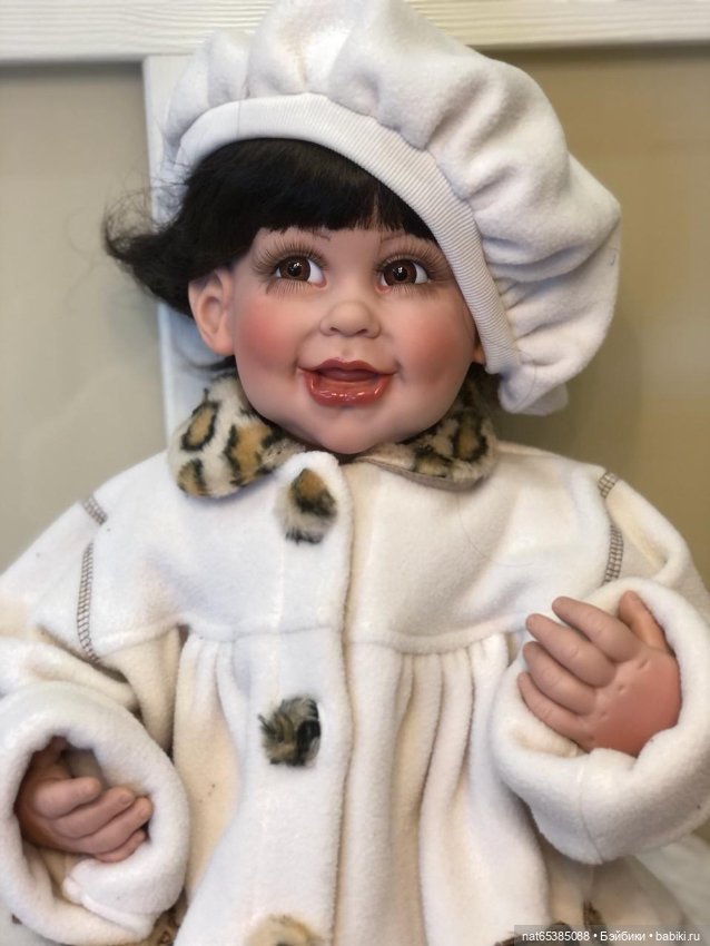 Кукла коллекционная — Коллекционные куклы (фото 2)