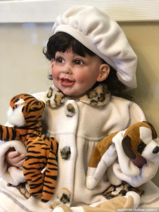 Кукла коллекционная — Коллекционные куклы