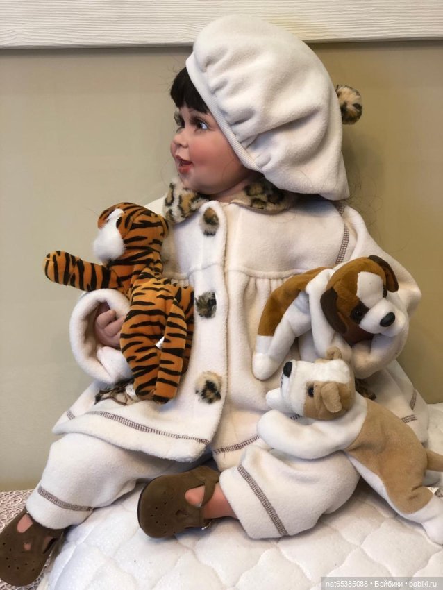 Кукла коллекционная — Коллекционные куклы (фото 9)