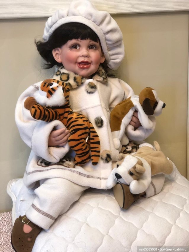 Кукла коллекционная — Коллекционные куклы (фото 10)