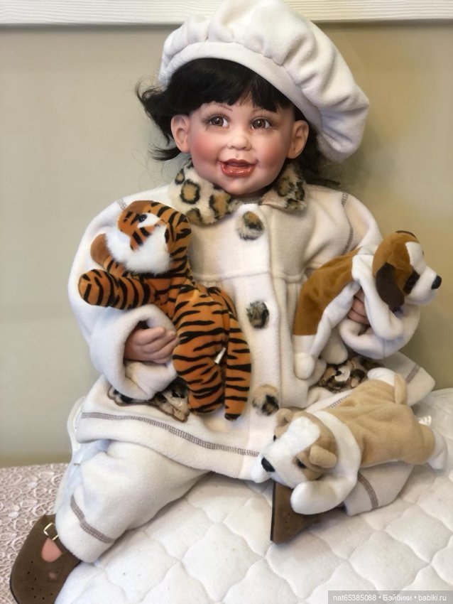 Кукла коллекционная — Коллекционные куклы