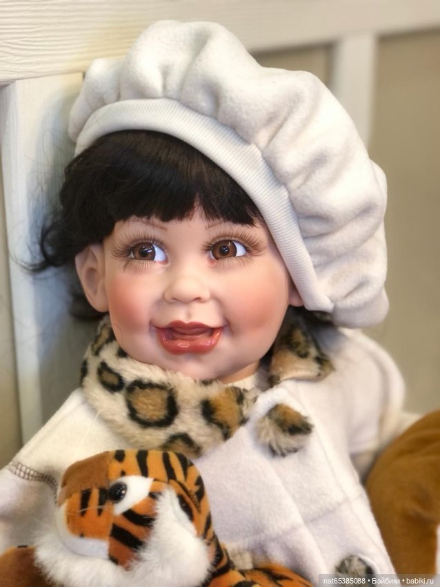 Кукла коллекционная — Коллекционные куклы (фото 7)