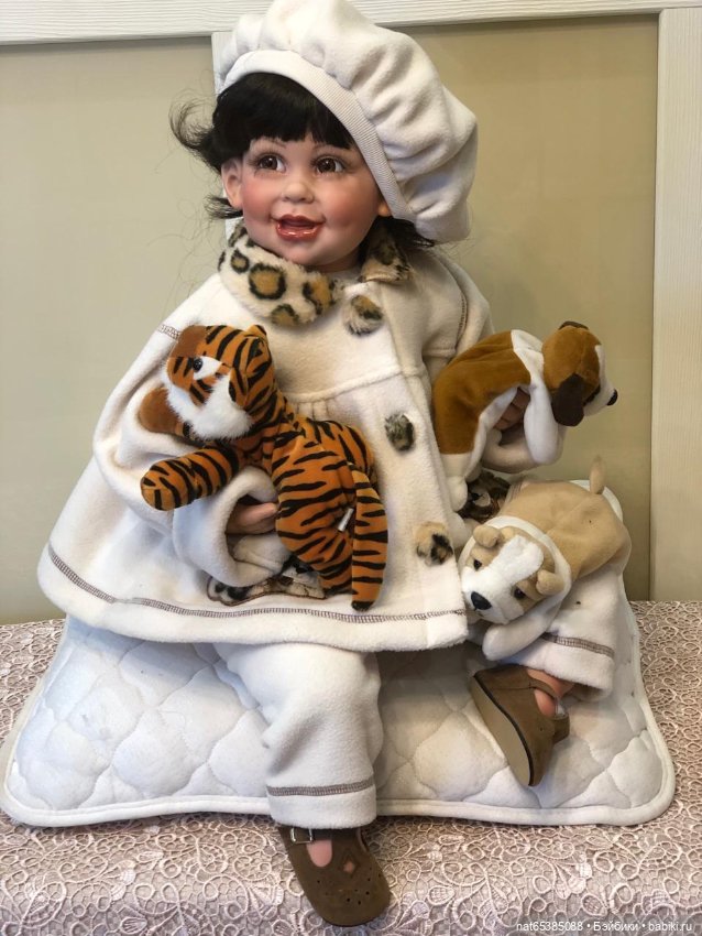 Кукла коллекционная — Коллекционные куклы (фото 6)