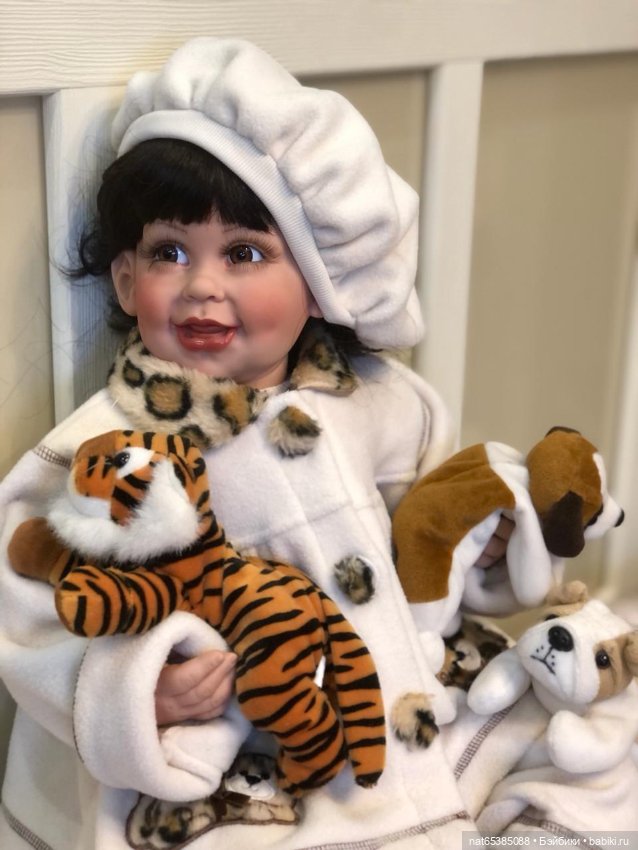 Кукла коллекционная — Коллекционные куклы (фото 8)