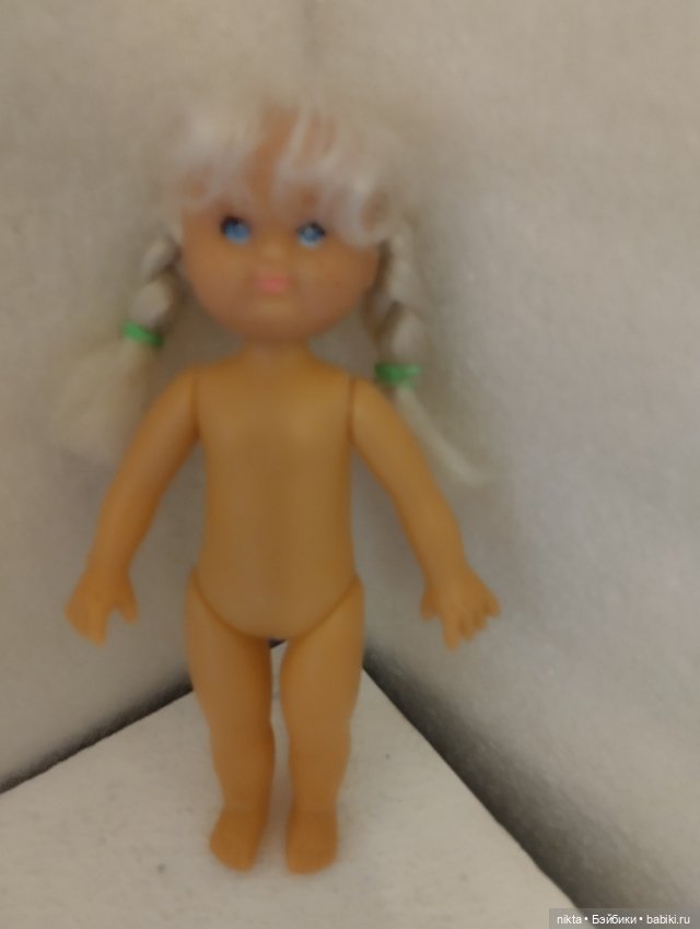 Куколка китайская — Игровые куклы (фото 3)