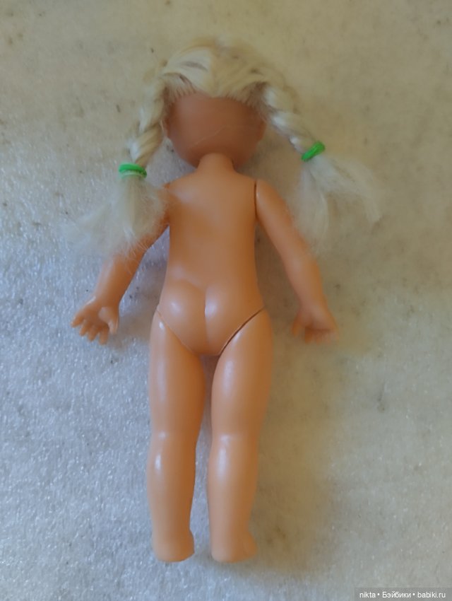 Куколка китайская — Игровые куклы (фото 5)