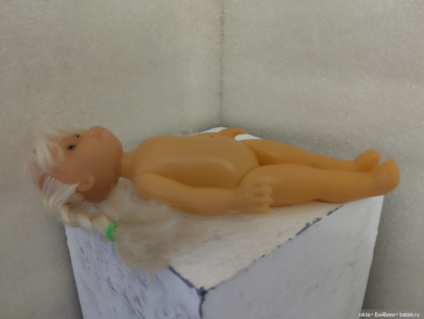 Куколка китайская — Игровые куклы (фото 6)