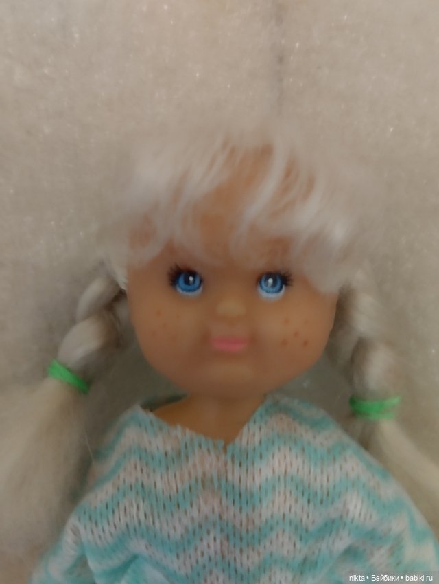 Куколка китайская — Игровые куклы (фото 8)