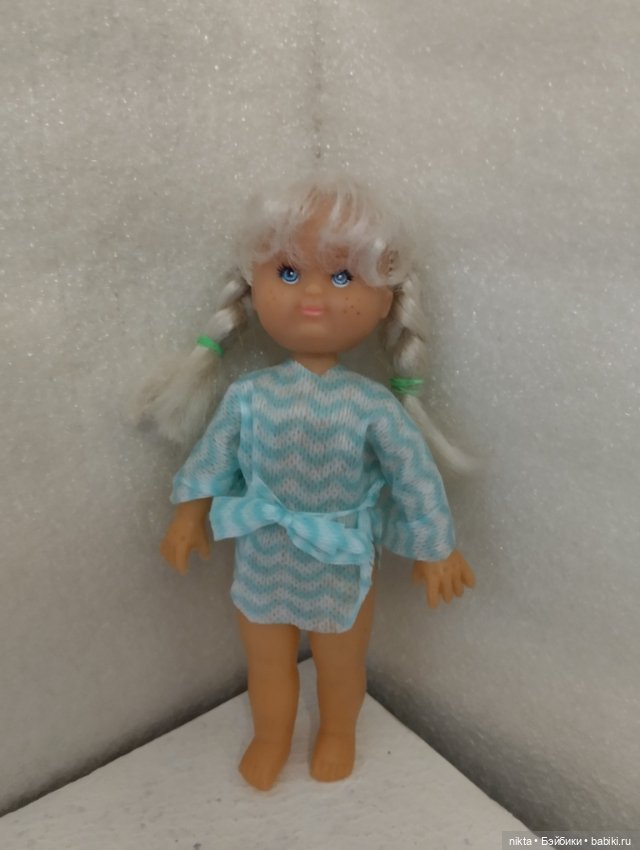 Куколка китайская — Игровые куклы