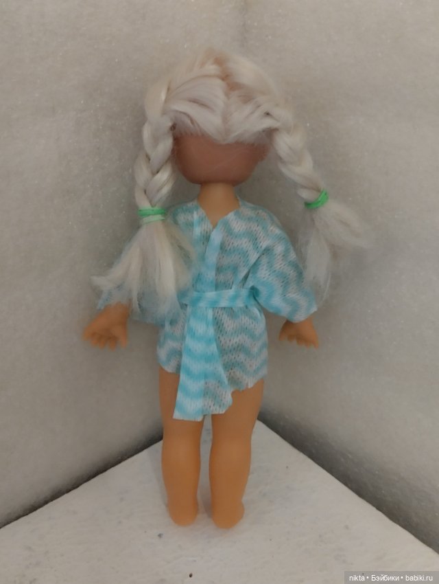 Куколка китайская — Игровые куклы (фото 2)
