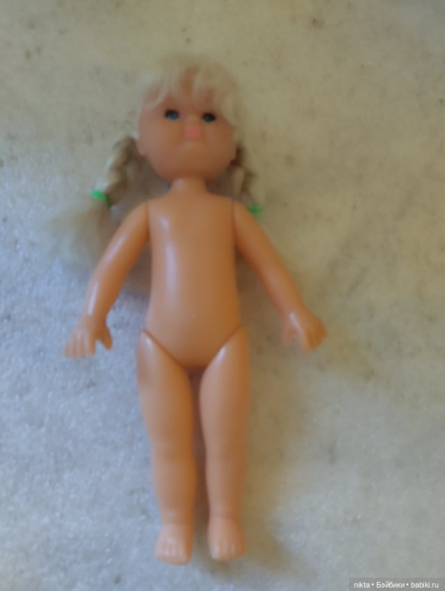 Куколка китайская — Игровые куклы (фото 4)