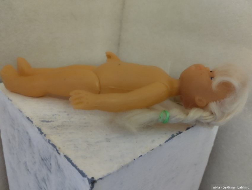 Куколка китайская — Игровые куклы (фото 7)