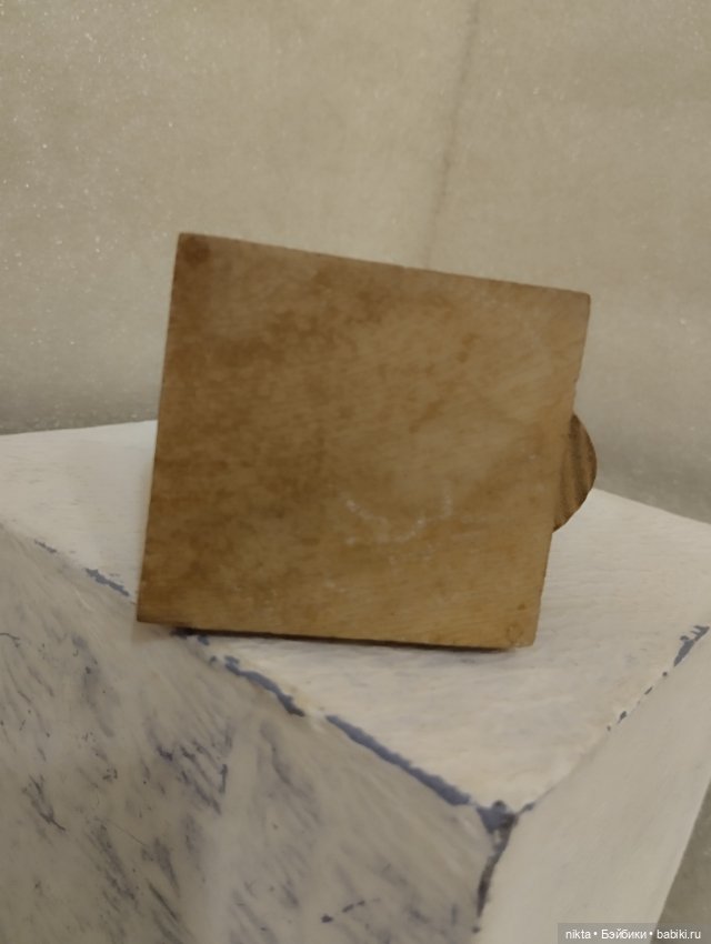 Деревянный сувенир СССР Учёная сова (фото 6)