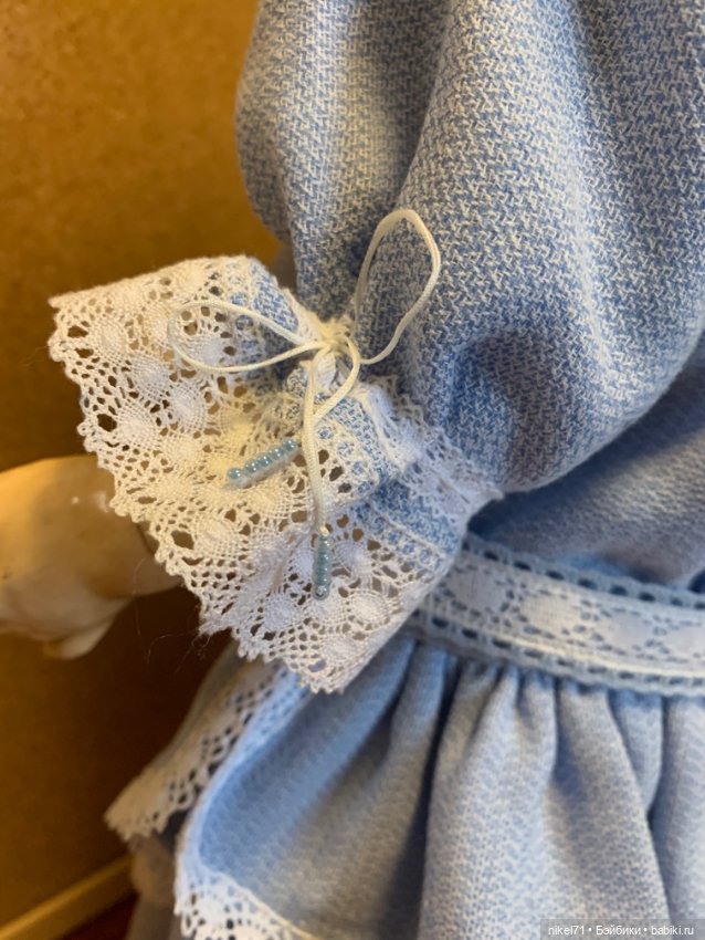 Платье и шляпка — Одежда (фото 7)