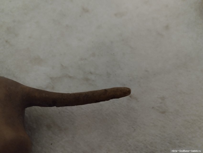 Резиновая игрушка СССР Такса (фото 8)