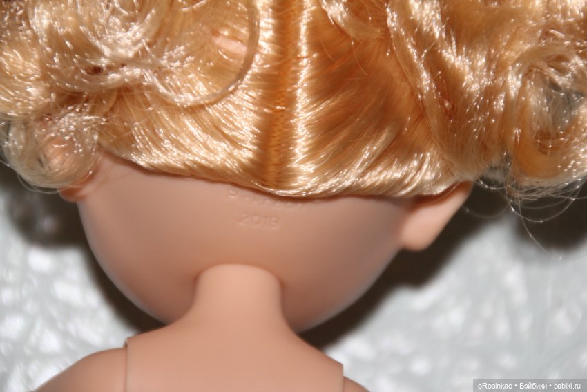 Продам блондинку Pinkneon нюд (фото 5)