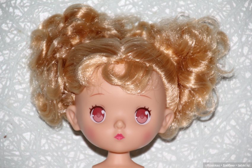 Продам блондинку Pinkneon нюд (фото 2)