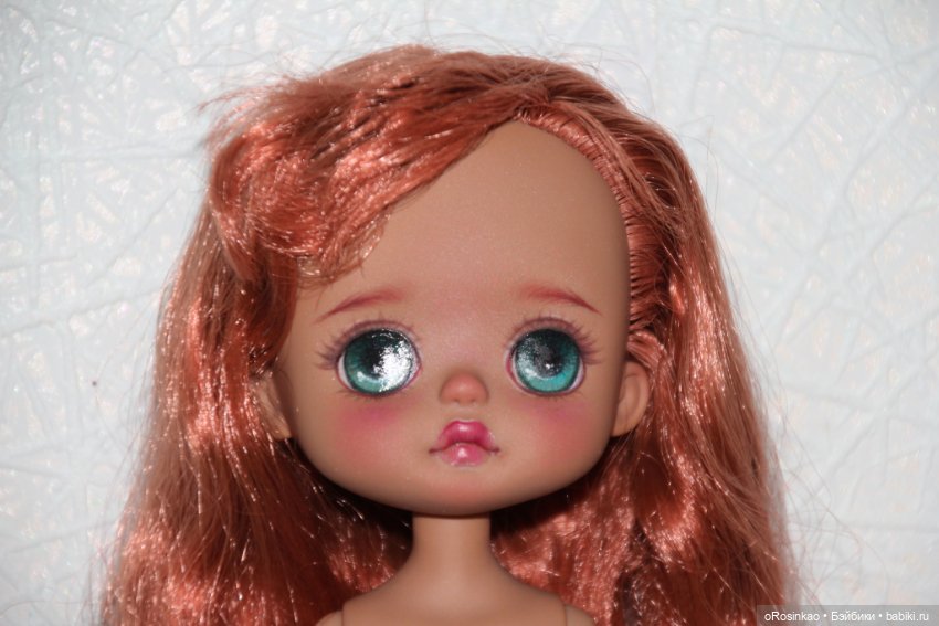 Продам ООАК рыжика Bling tan (фото 2)