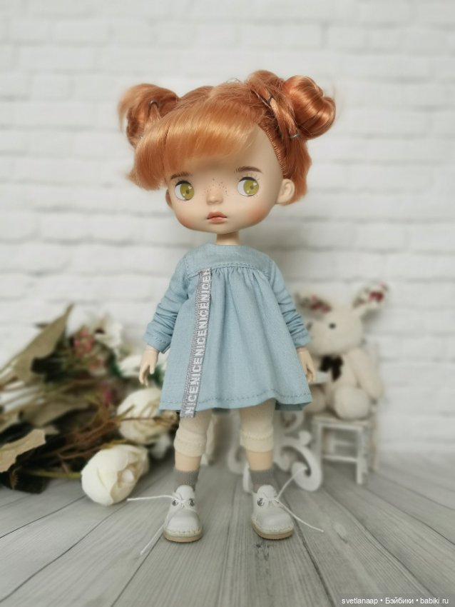 Джинсовые комплекты для Монст Monst Xiaomi (фото 6)