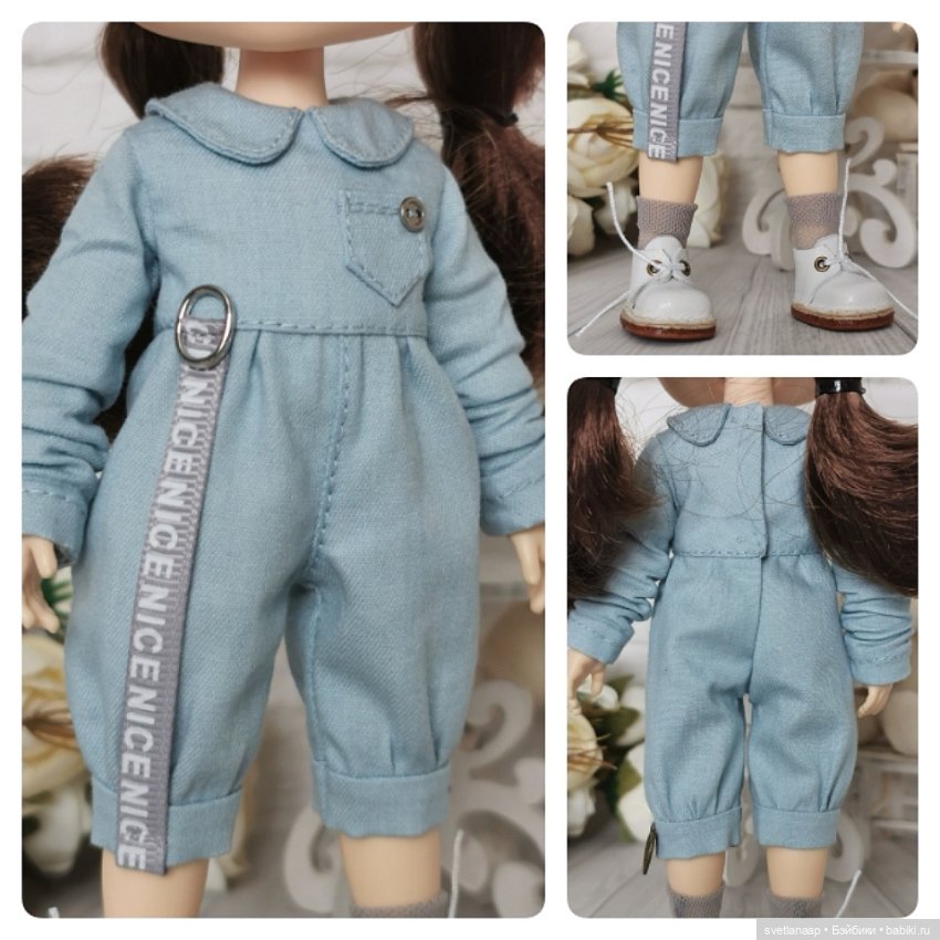 Джинсовые комплекты для Монст Monst Xiaomi (фото 3)