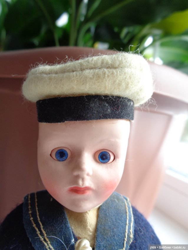 Куклы в национальных костюмах (фото 8)