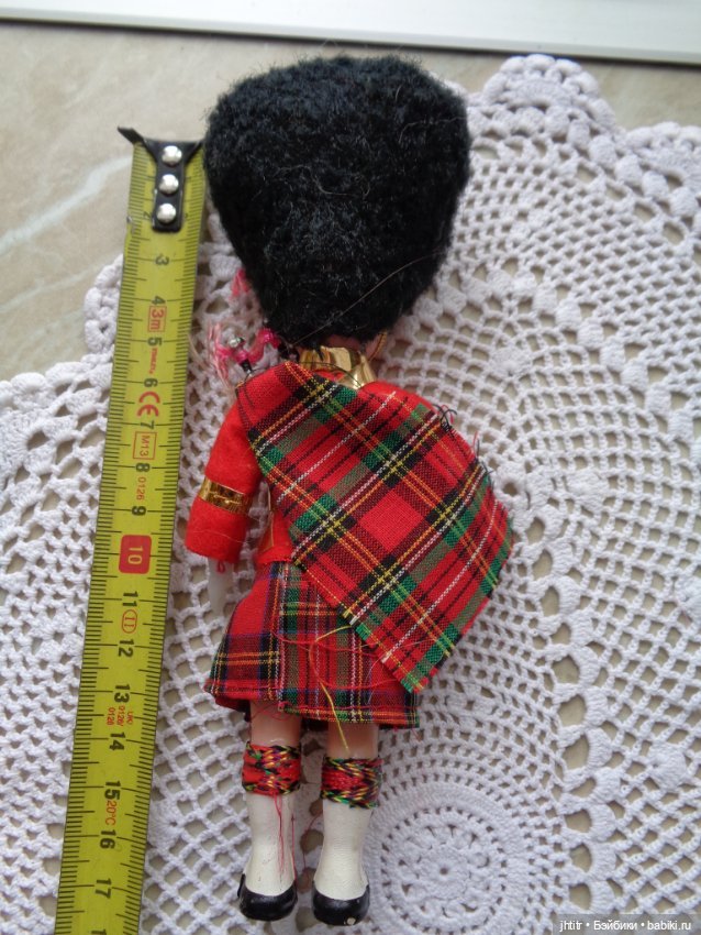 Куклы в национальных костюмах