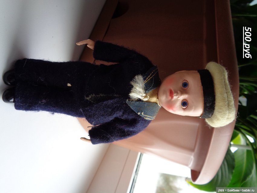 Куклы в национальных костюмах (фото 7)