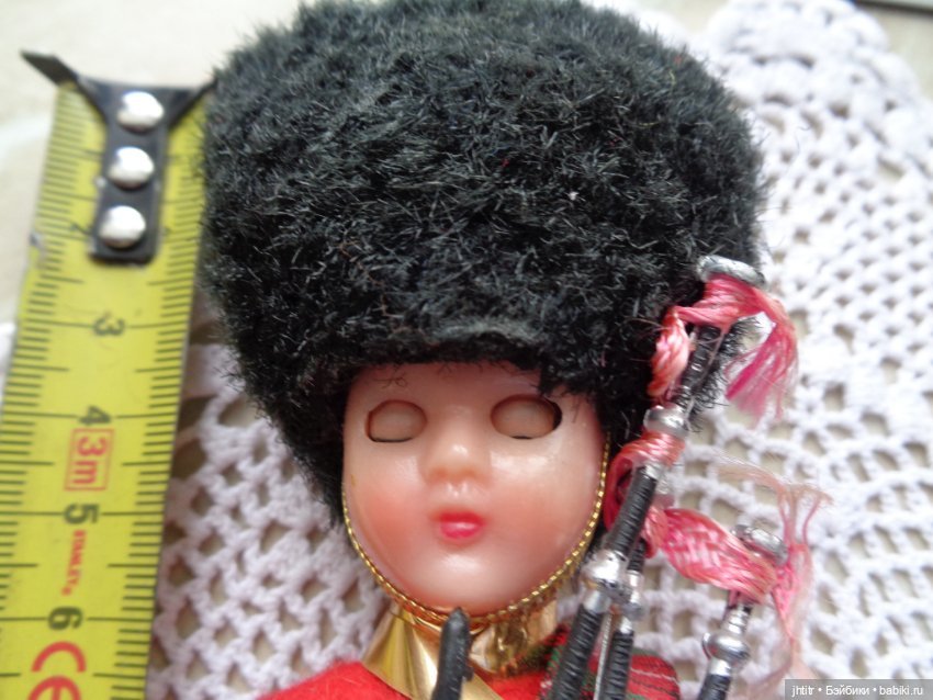 Куклы в национальных костюмах