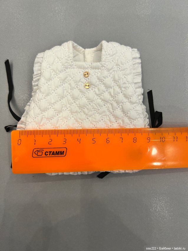 Аутфит на кукол — Одежда для BJD (фото 3)