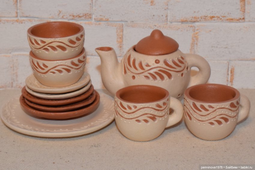 днепропетровская красная глина салатница миска 1,2 л.