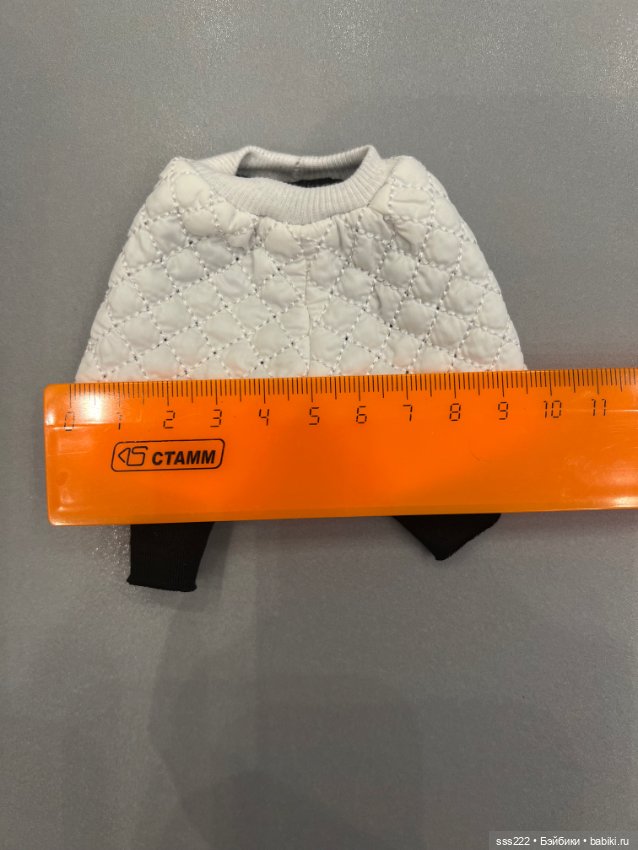 Аутфит на кукол — Одежда для BJD (фото 6)