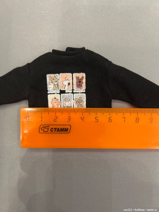 Аутфит на кукол — Одежда для BJD (фото 8)