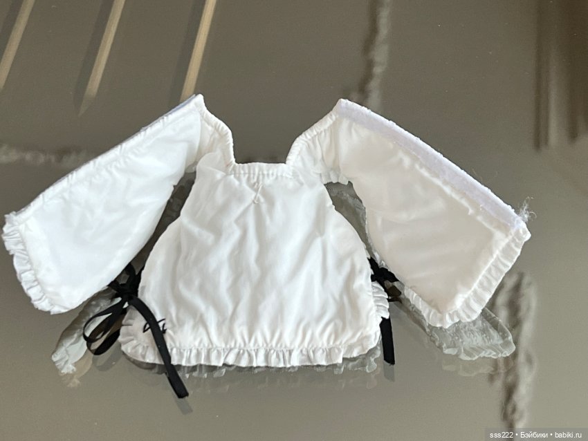 Аутфит на кукол — Одежда для BJD (фото 2)