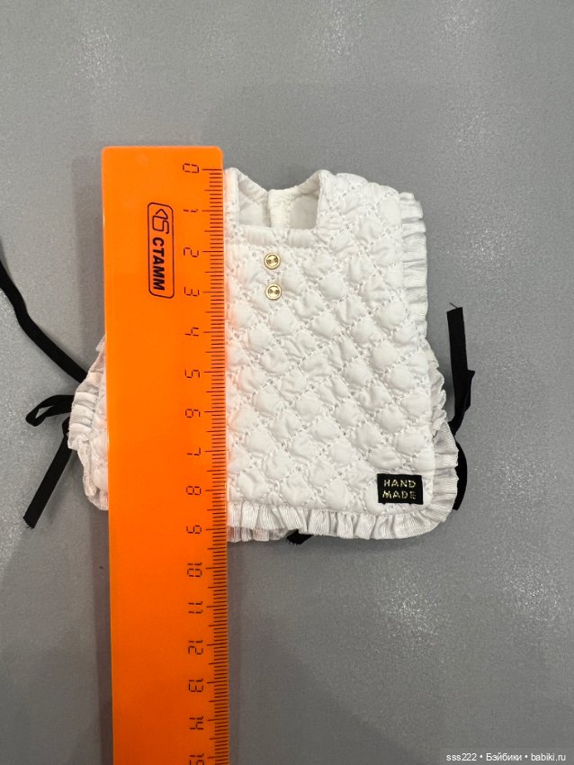 Аутфит на кукол — Одежда для BJD (фото 4)