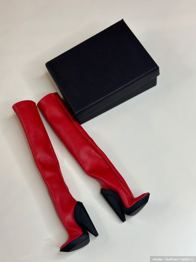 Сапоги на кролика Ольги Каменецкой (Oli.krolik) 1 тип тела (фото 2)