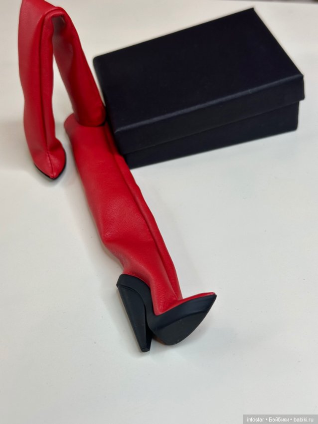 Сапоги на кролика Ольги Каменецкой (Oli.krolik) 1 тип тела