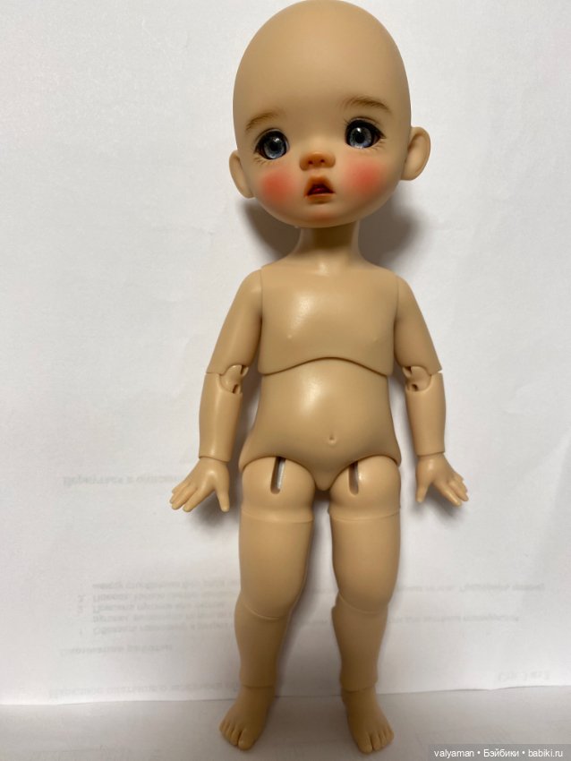 Yuyudols Zhuzhu — Куклы BJD (фото 5)