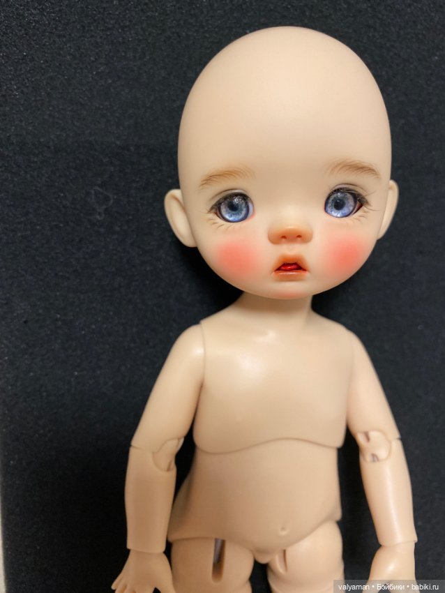 Yuyudols Zhuzhu — Куклы BJD (фото 2)