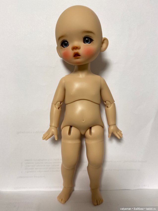 Yuyudols Zhuzhu — Куклы BJD (фото 4)