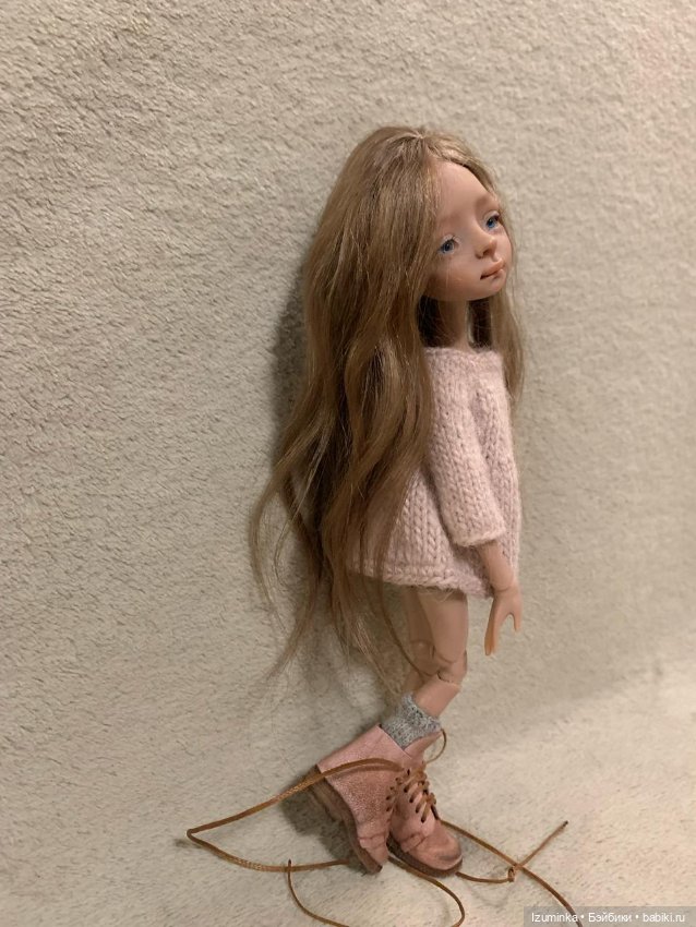 Парик натуральный для Жу Даши Нужновой (фото 2)