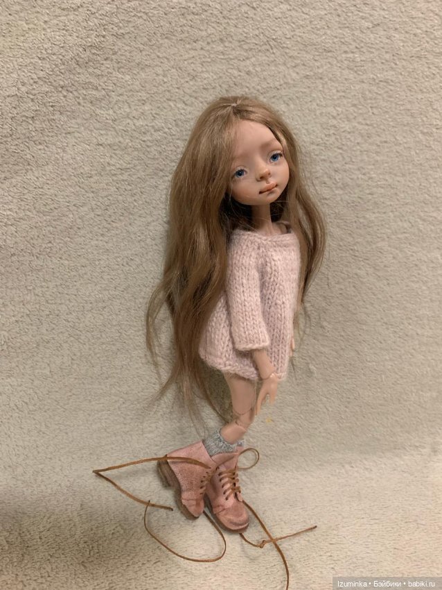 Парик натуральный для Жу Даши Нужновой (фото 7)