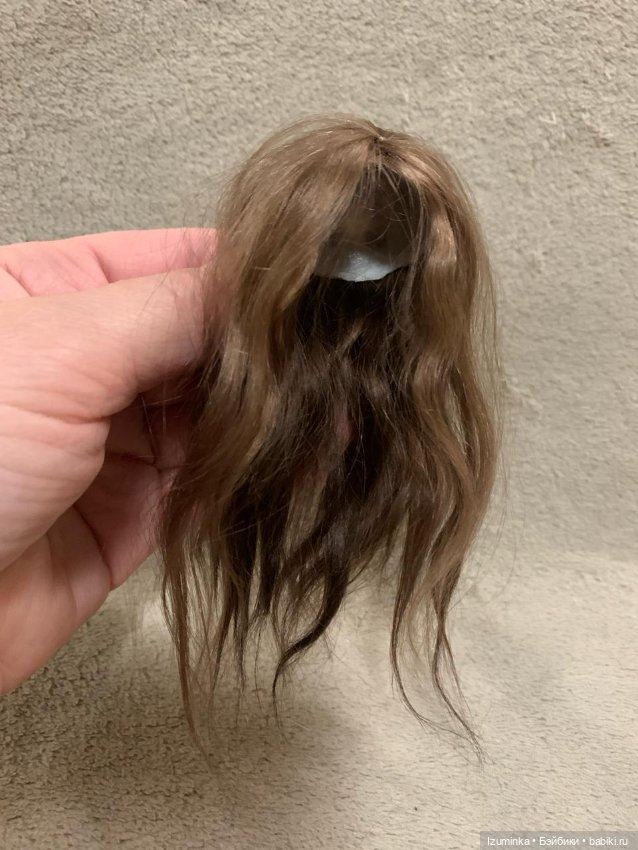 Парик натуральный для Жу Даши Нужновой (фото 9)