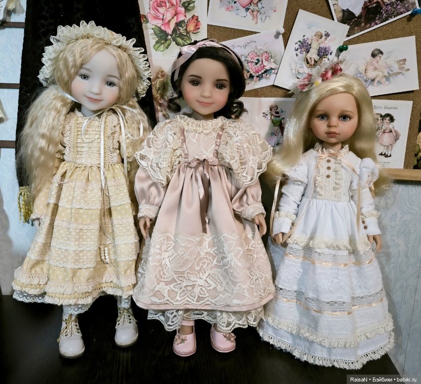 Платье для куклы руби ред ruby red (фото 2)