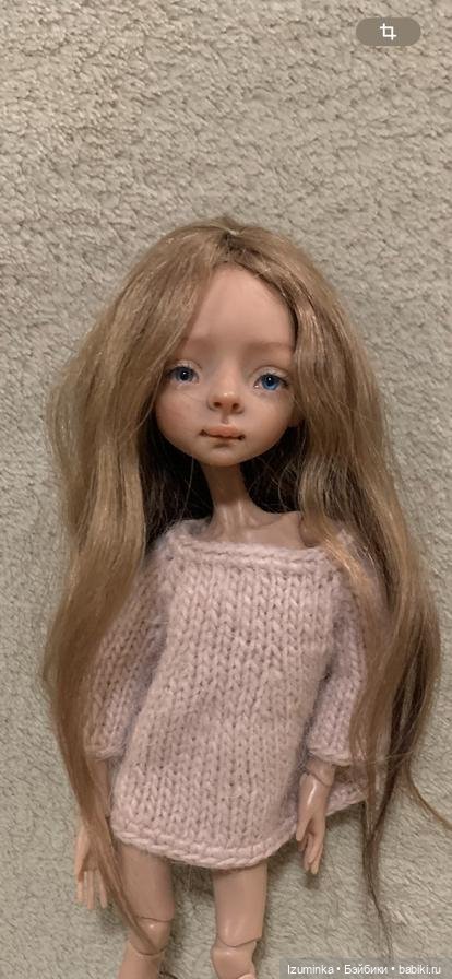 Парик натуральный для Жу Даши Нужновой (фото 5)