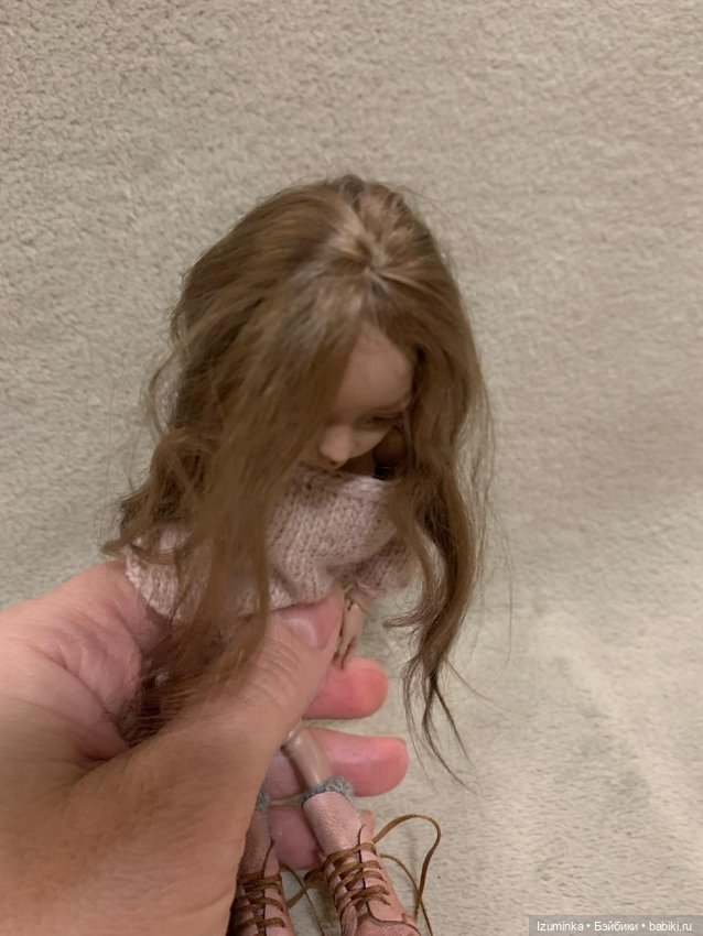 Парик натуральный для Жу Даши Нужновой (фото 10)